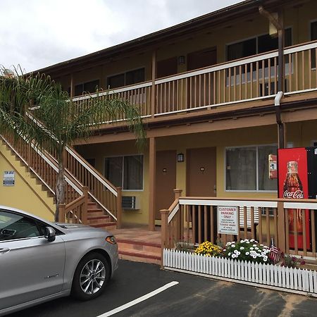 La Jolla Biltmore Motel Екстериор снимка