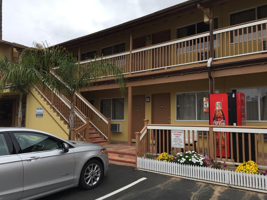 La Jolla Biltmore Motel Екстериор снимка