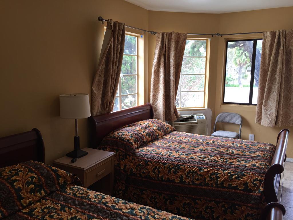 La Jolla Biltmore Motel Екстериор снимка