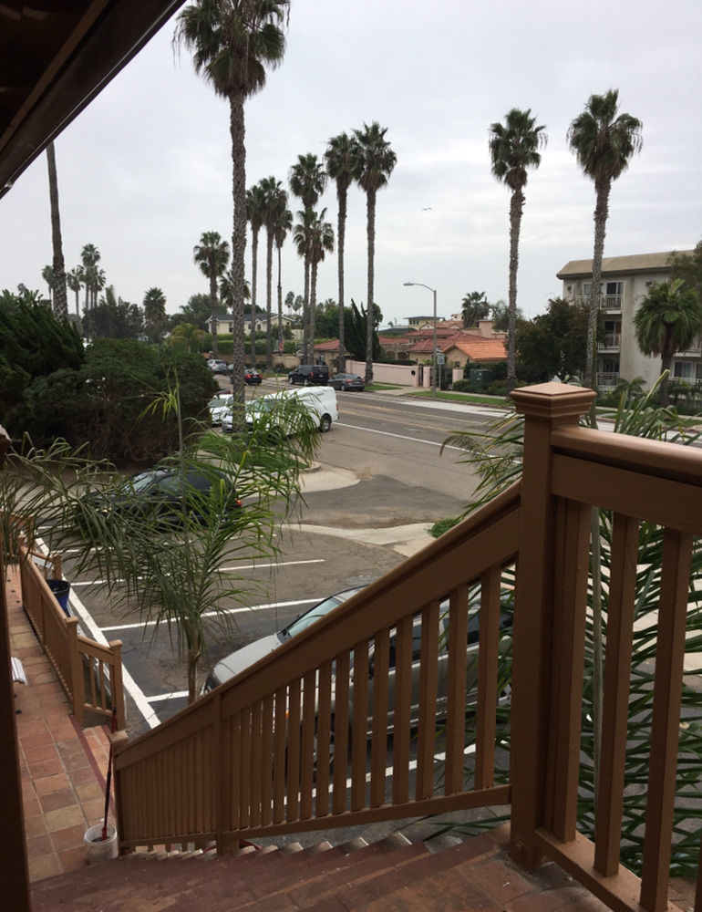 La Jolla Biltmore Motel Екстериор снимка