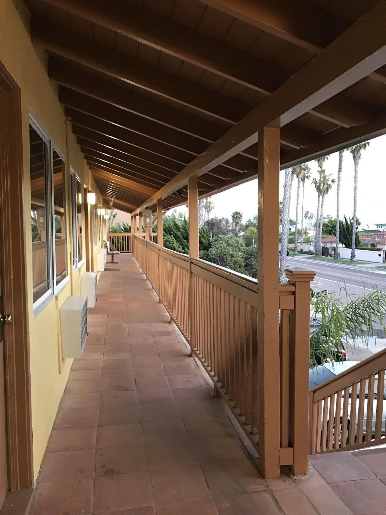 La Jolla Biltmore Motel Екстериор снимка